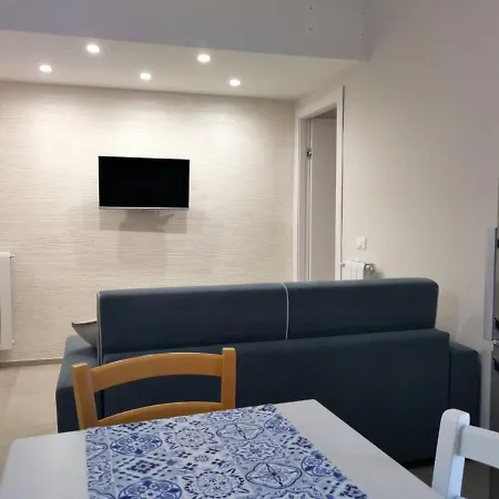 Ferienhaus Vicolo San Pietro Agrigent