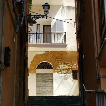 Σπίτι διακοπών Vicolo San Pietro Αγκριτζέντο