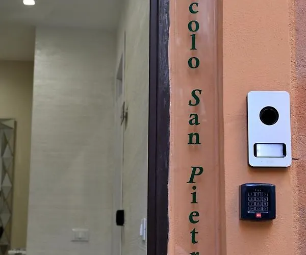 Vicolo San Pietro Сasa de vacaciones