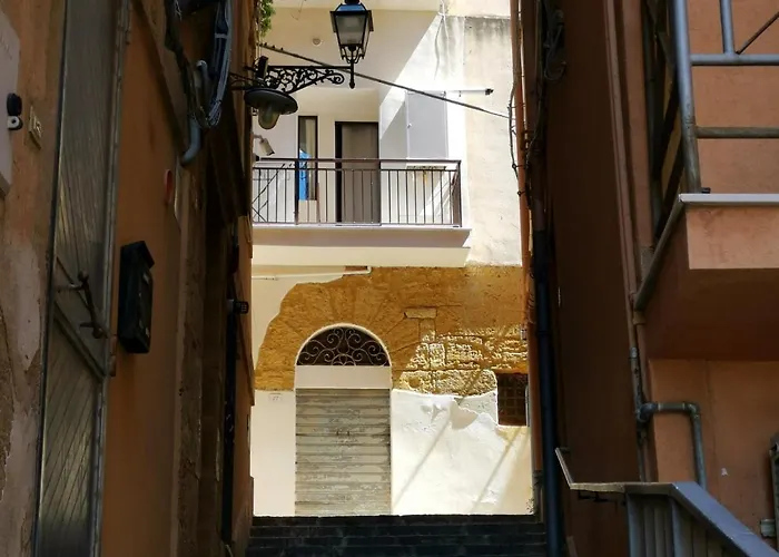 Сasa de vacaciones Vicolo San Pietro Agrigento