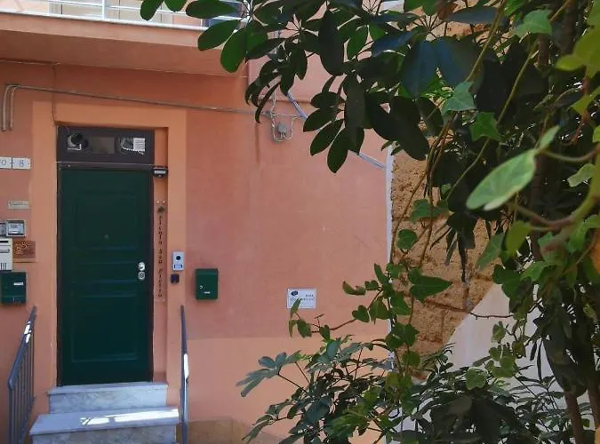 Vicolo San Pietro * Agrigento