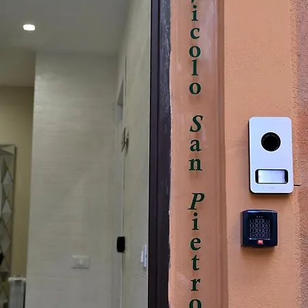 Vicolo San Pietro 別荘