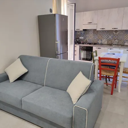 Vicolo San Pietro Holiday home Agrigento