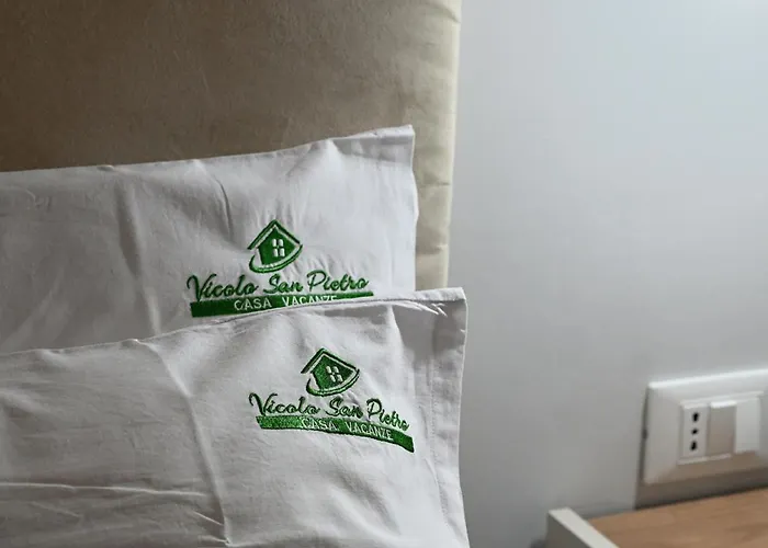 Дом отдыха Vicolo San Pietro Агридженто