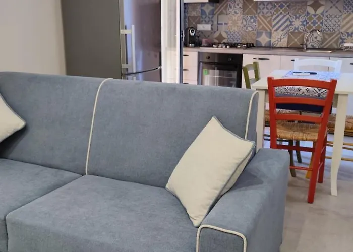 Дом отдыха Vicolo San Pietro Агридженто