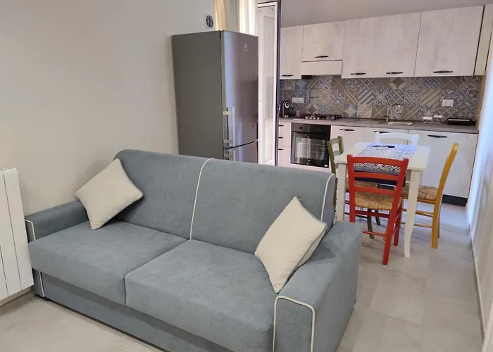 Vicolo San Pietro Holiday home Agrigento