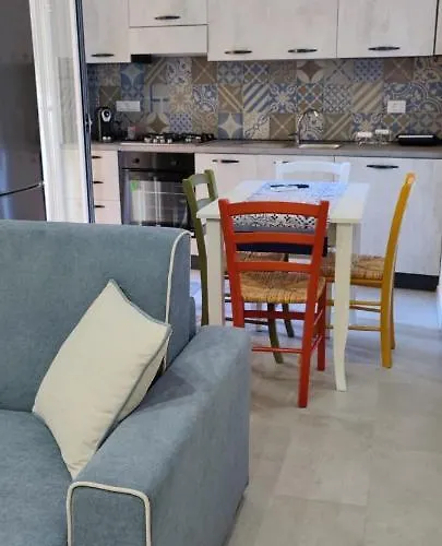 Vicolo San Pietro Holiday home