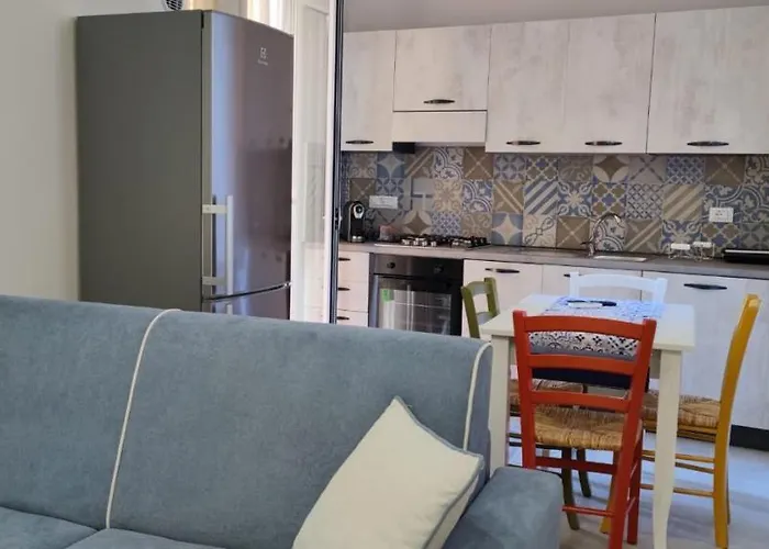 Vicolo San Pietro Holiday home Agrigento