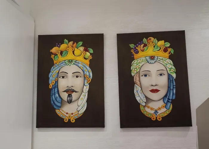 Дом отдыха Vicolo San Pietro *