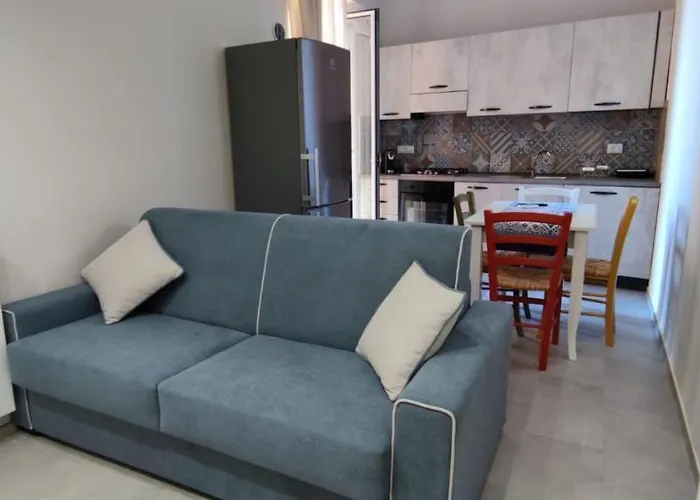 Vicolo San Pietro Holiday home