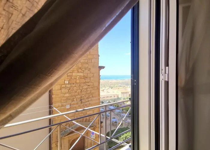 Vicolo San Pietro Agrigento