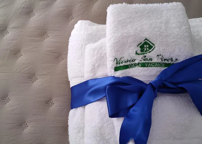 Vicolo San Pietro * Агридженто