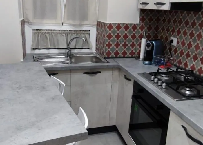 Holiday home Vicolo San Pietro